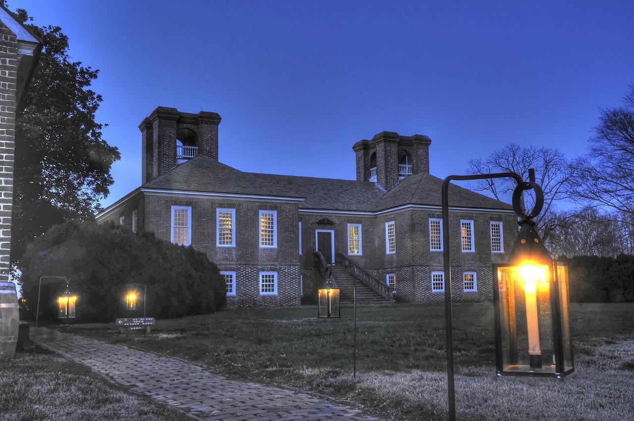 The Inn At Stratford Hall East End Exteriér fotografie