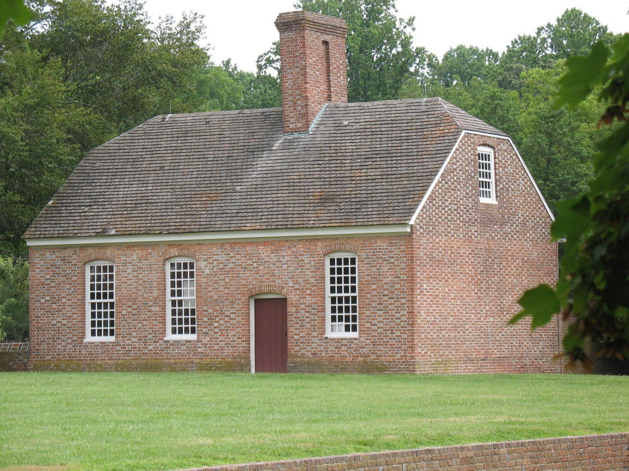 The Inn At Stratford Hall East End Exteriér fotografie